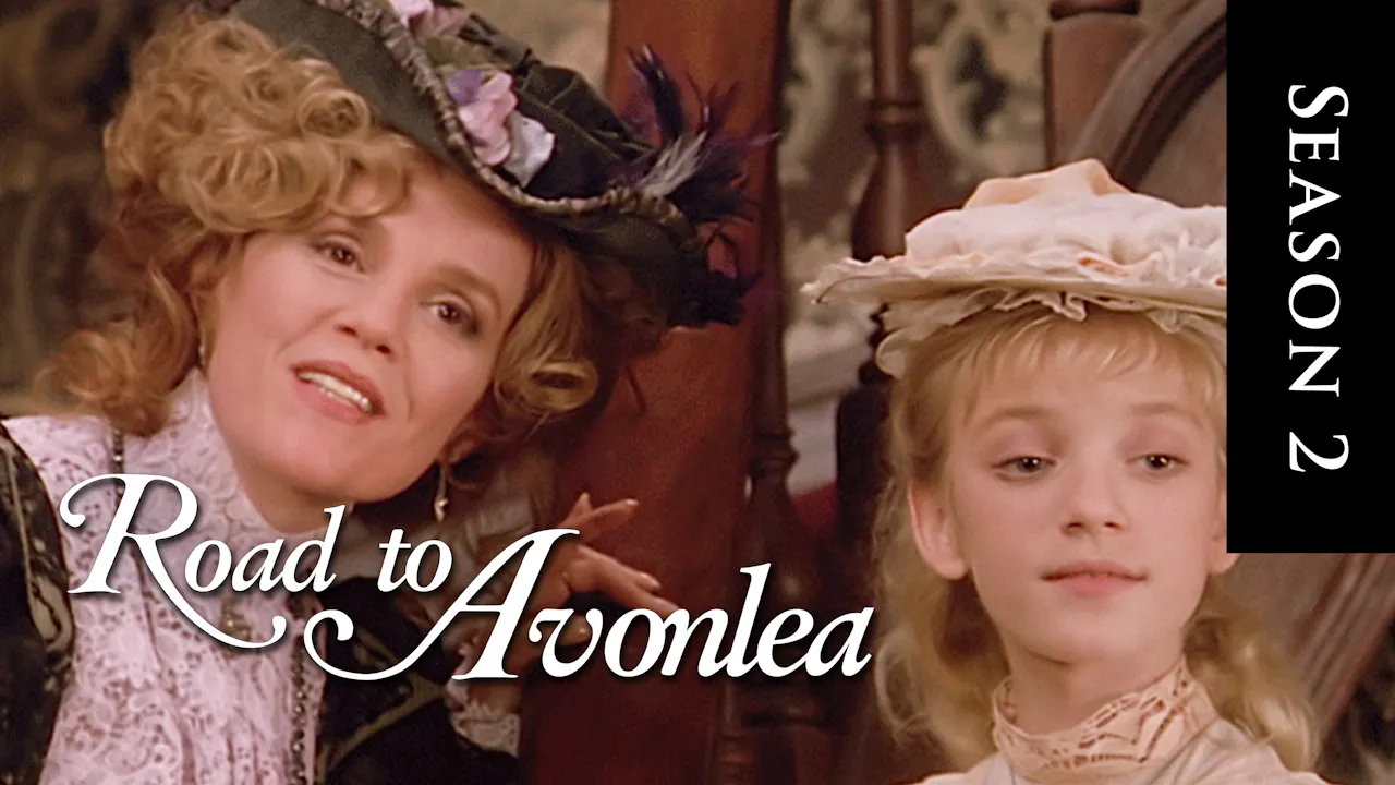 Avonlea Season 2, Episode 11 "It's Just A Stage" Road To Avonlea