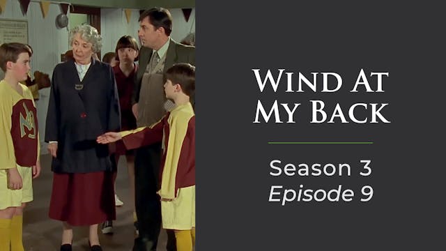 Wind At My Back Season 3, Episode 9: "The Strap"