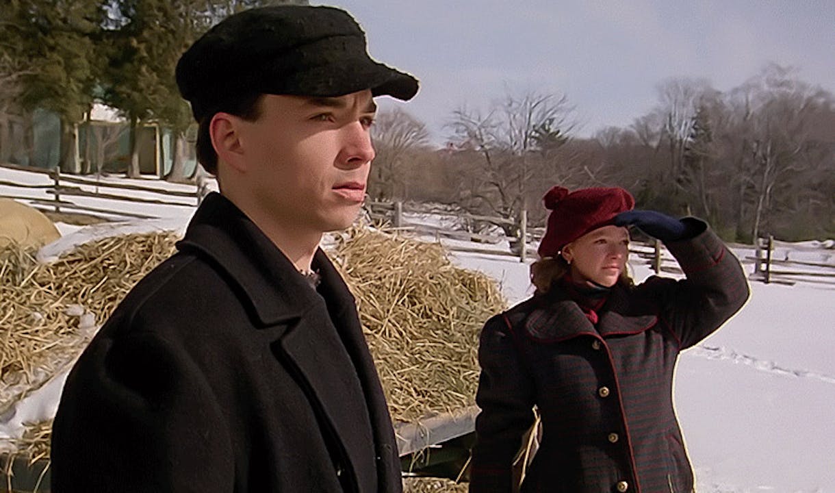 Episode 10: "Felicity’s Perfect Beau"