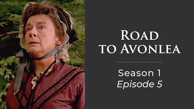 Avonlea: Season 1, Episode 5: "Old Lady Lloyd"