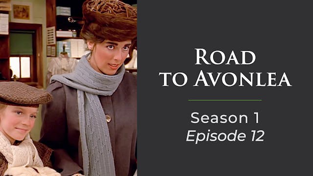  Avonlea: Season 1, Episode 12: "The Blue Chest of Arabella King"