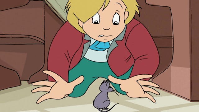 Anne The Animated Series, Episode 24 "A Better Mousetrap"