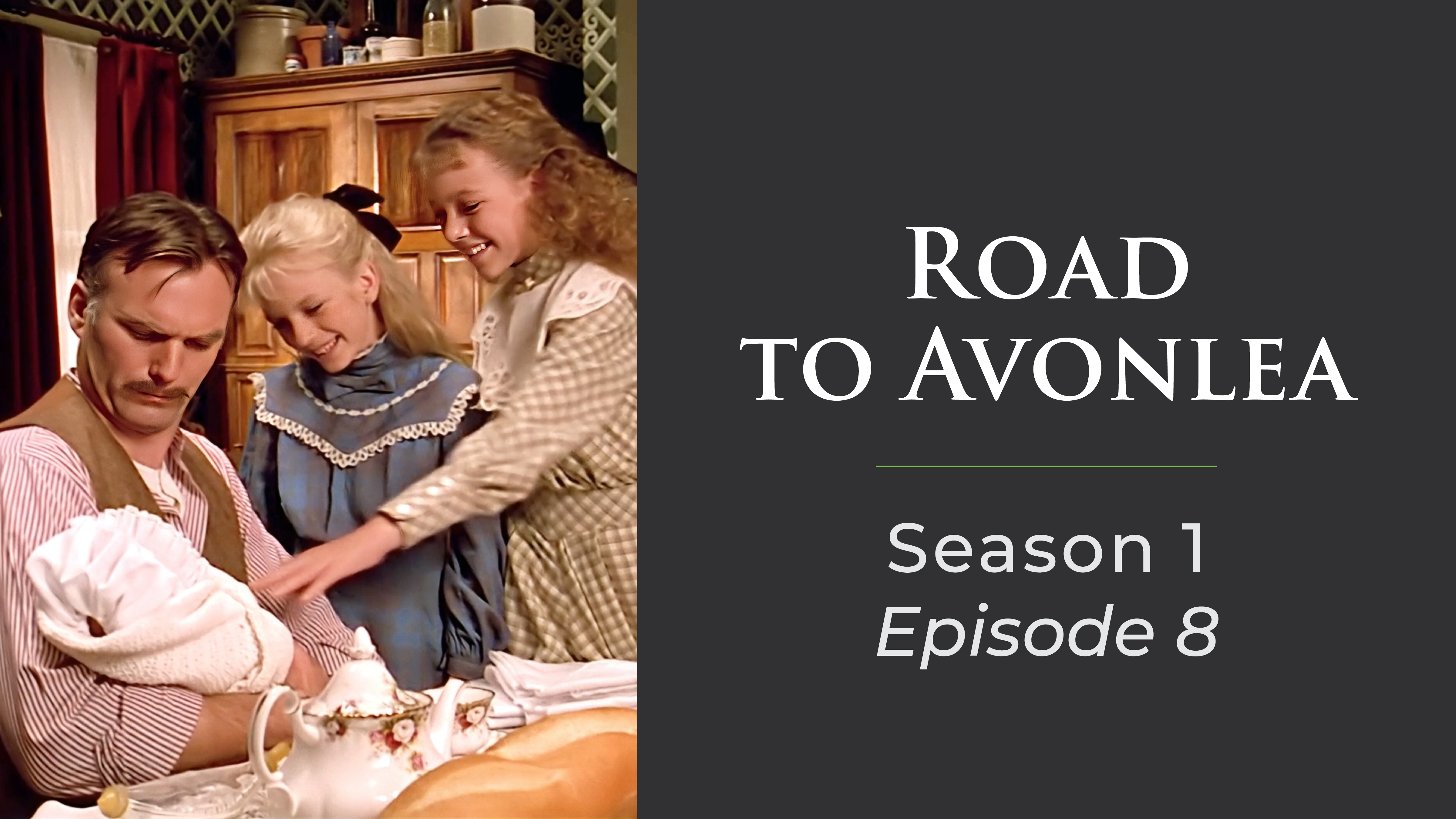 Road To Avonlea: The Complete Series - GazeboTV