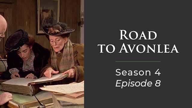  Avonlea: Season 4, Episode 8: "Heirs and Graces"