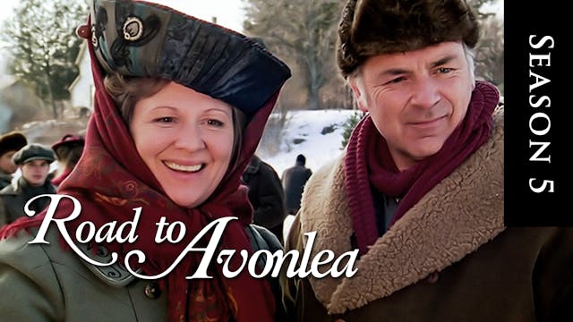  Avonlea: Season 5, Episode 13: "The Minister's Wife"
