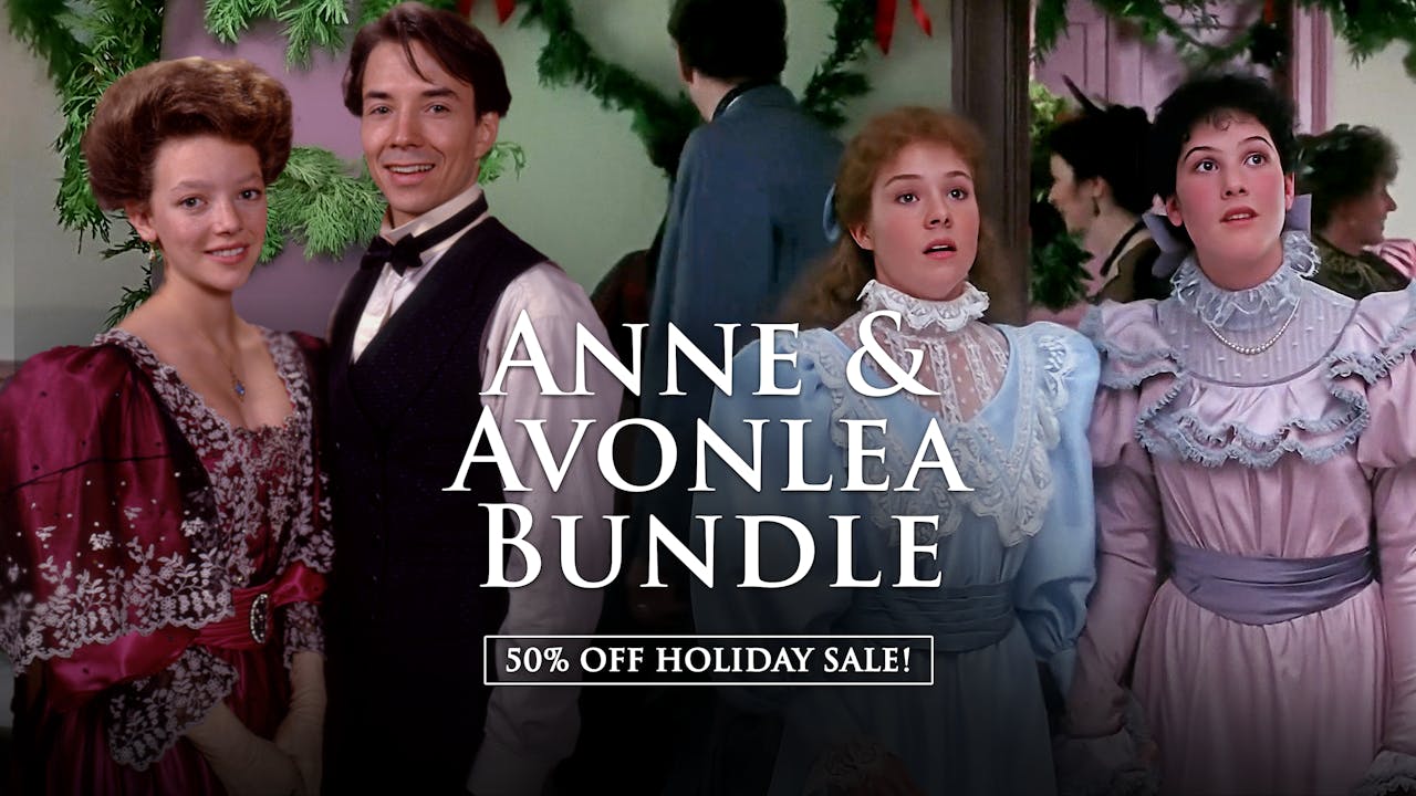 Anne & Avonlea Bundle (50% OFF)