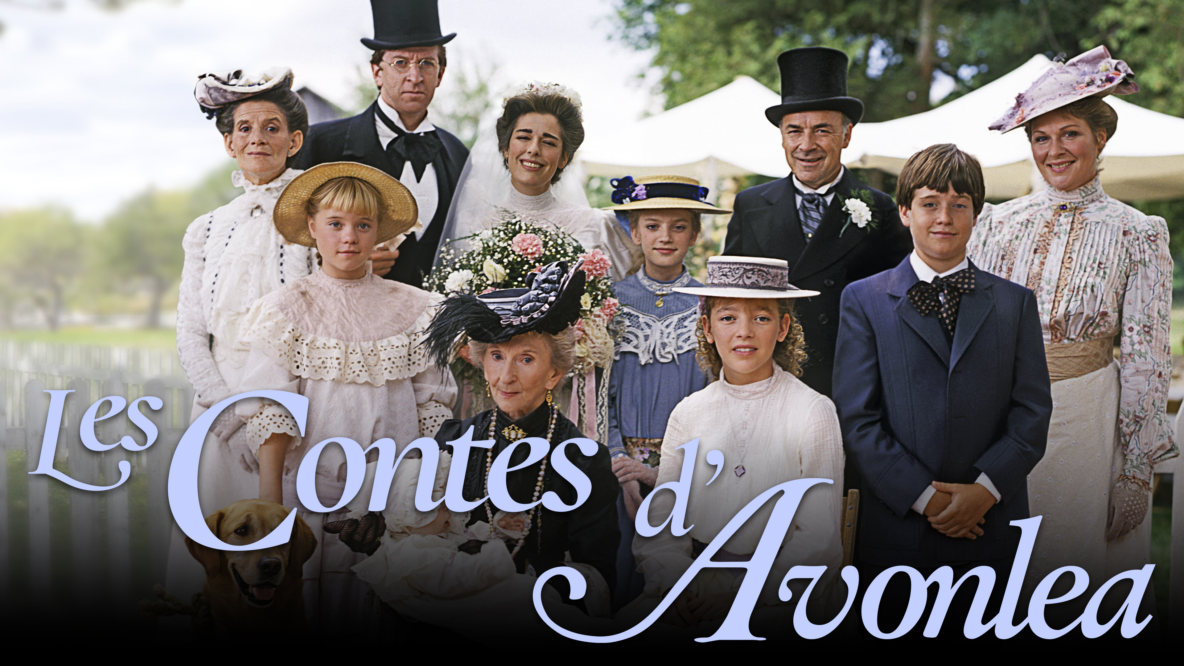 Les Contes d’ Avonlea 