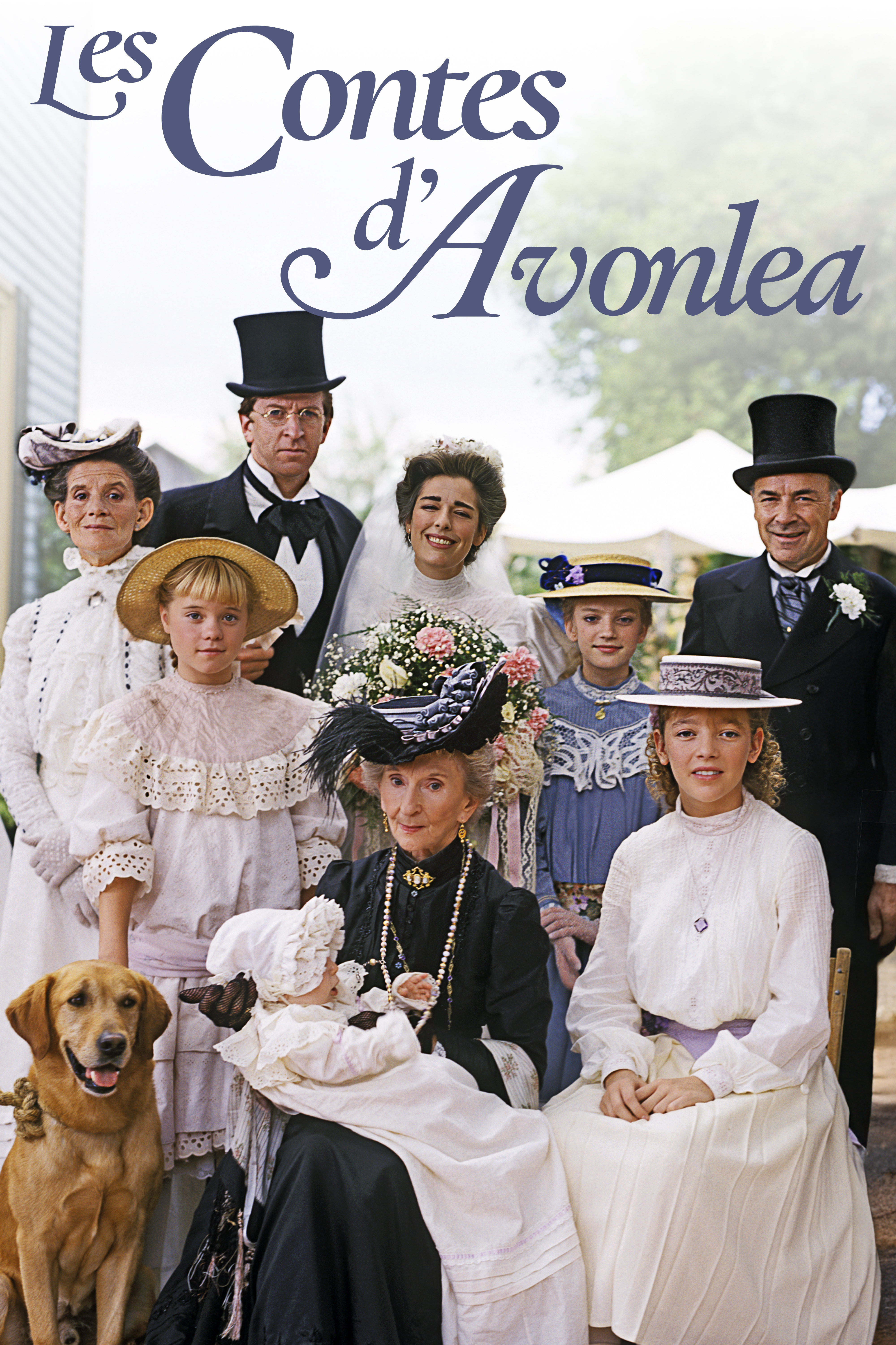 Les Contes d’ Avonlea 