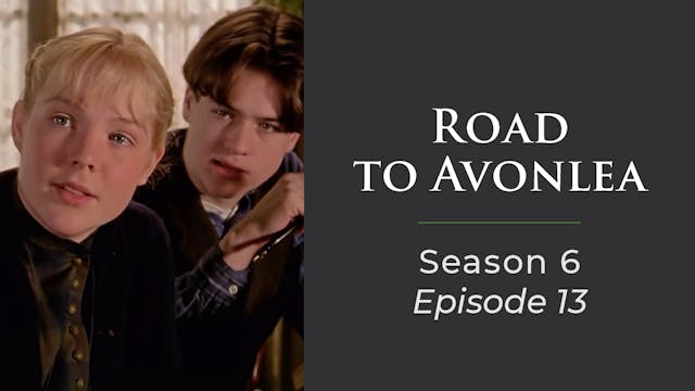 Avonlea: Season 6, Episode 13: "Homec...