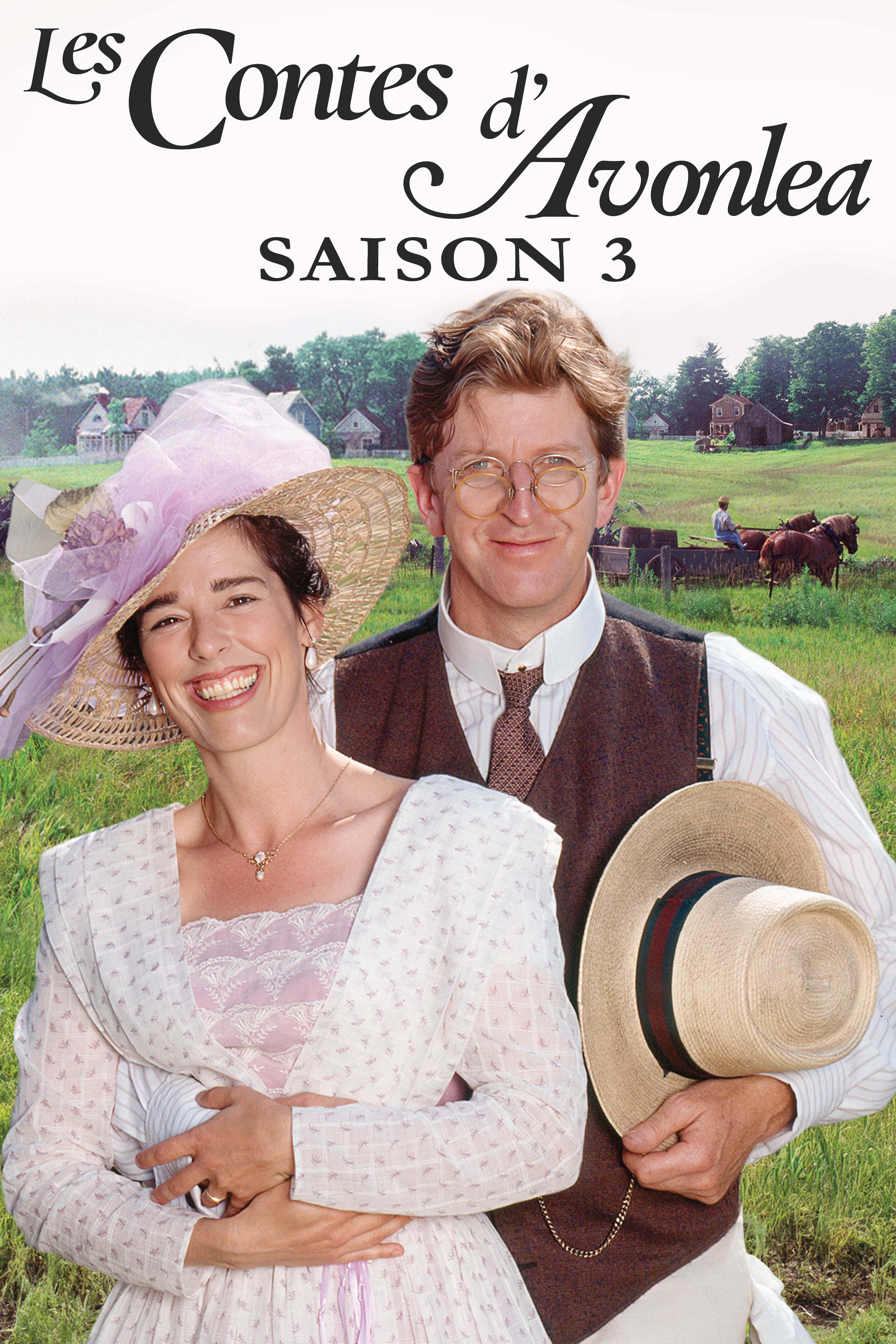 Les Contes d'Avonlea: Saison 3