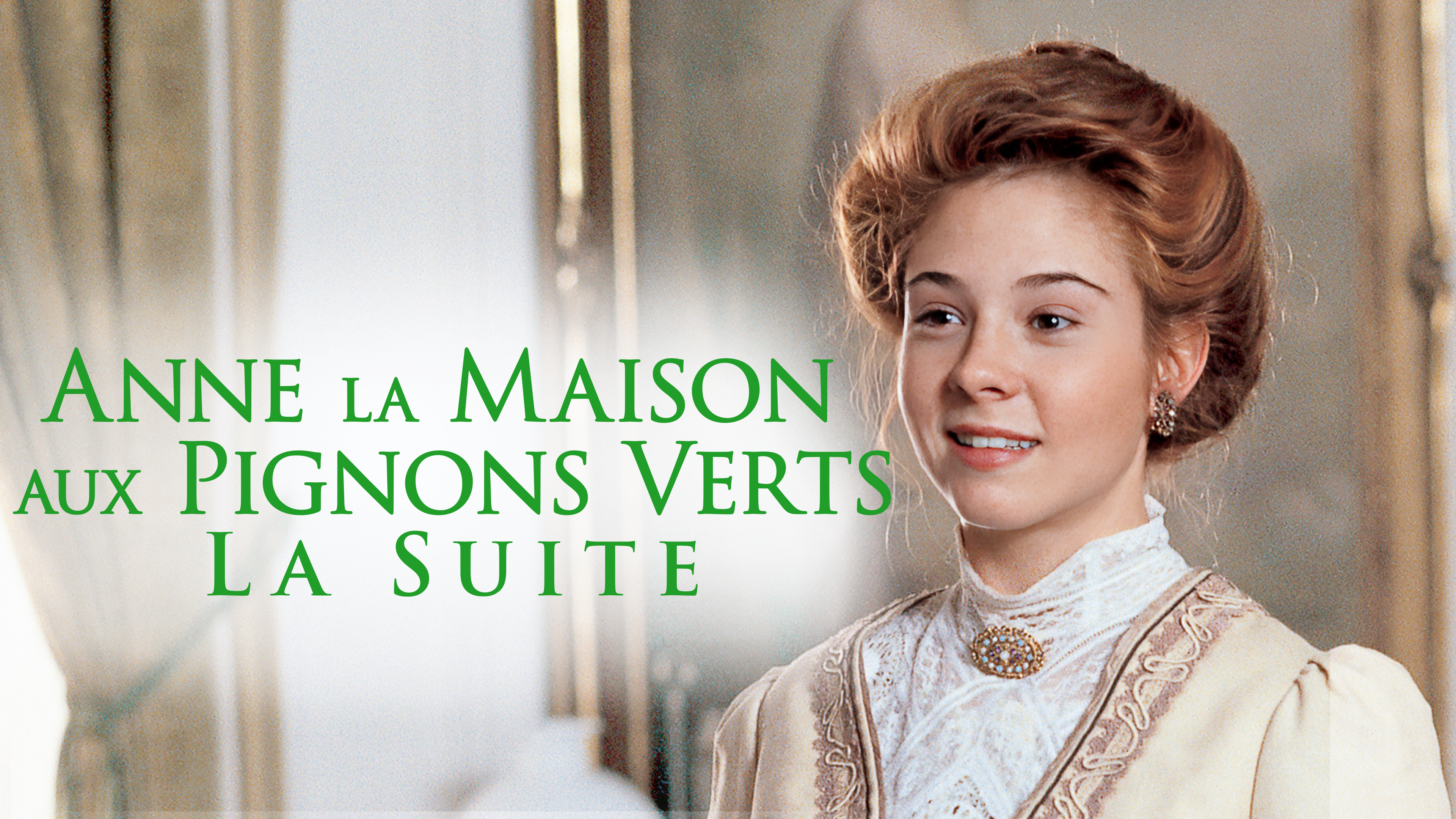 Anne... la Maison aux pignons verts- la Suite 