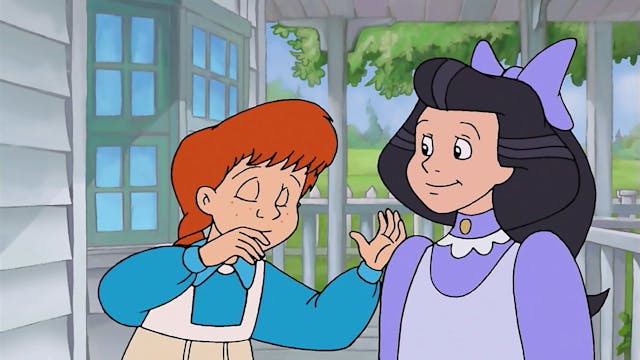 Anne The Animated Series, Episode 8 "Lost & Found"