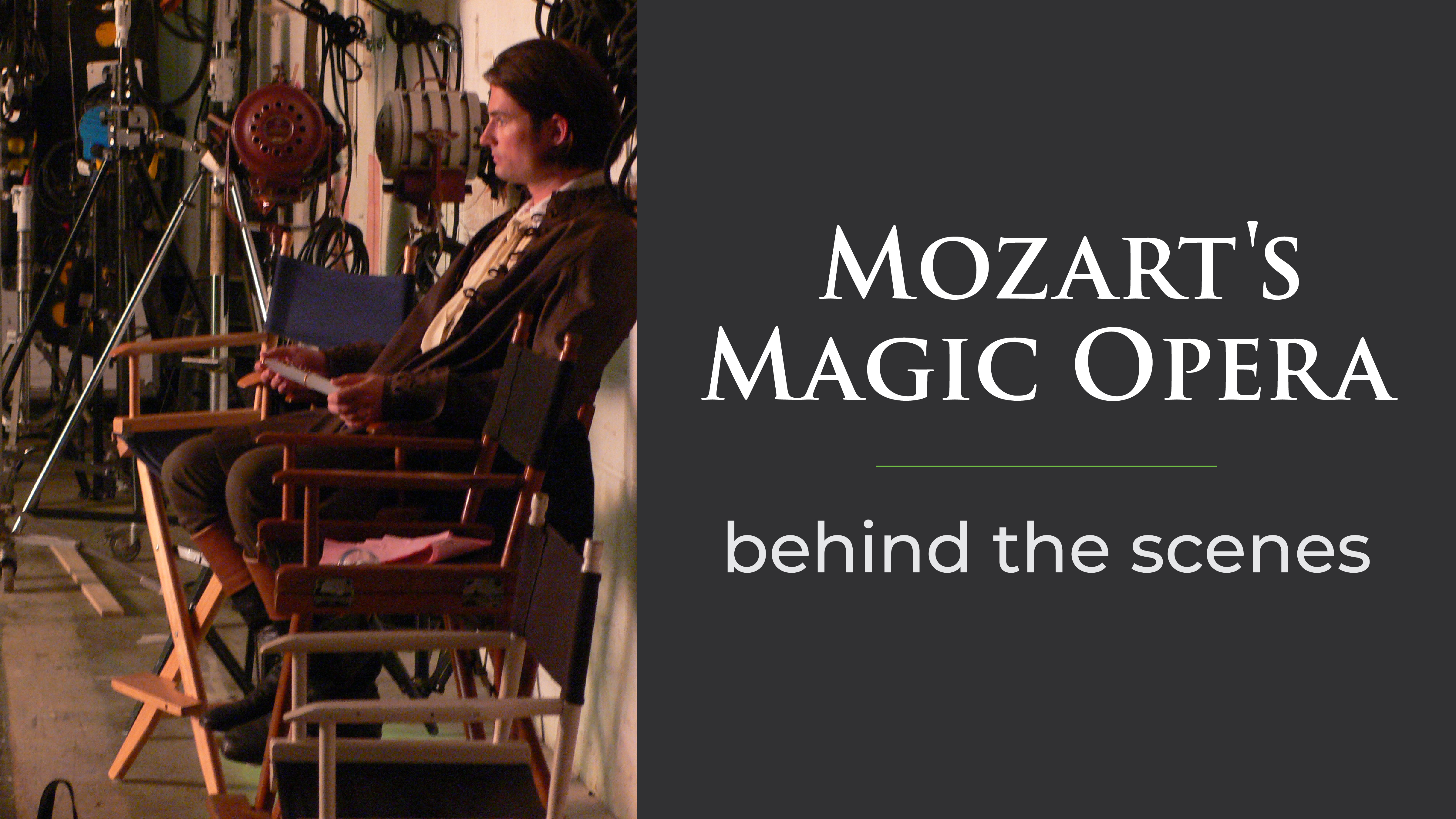  Mozart's Magic Opera