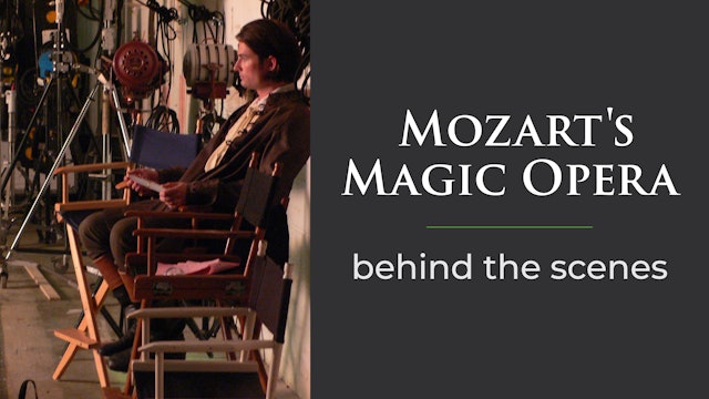 Mozart's Magic Opera