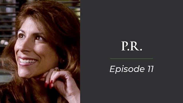 P.R - Episode 11
