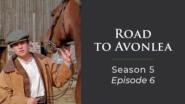 Avonlea: Season 5, Episode 6: "The Great Race"