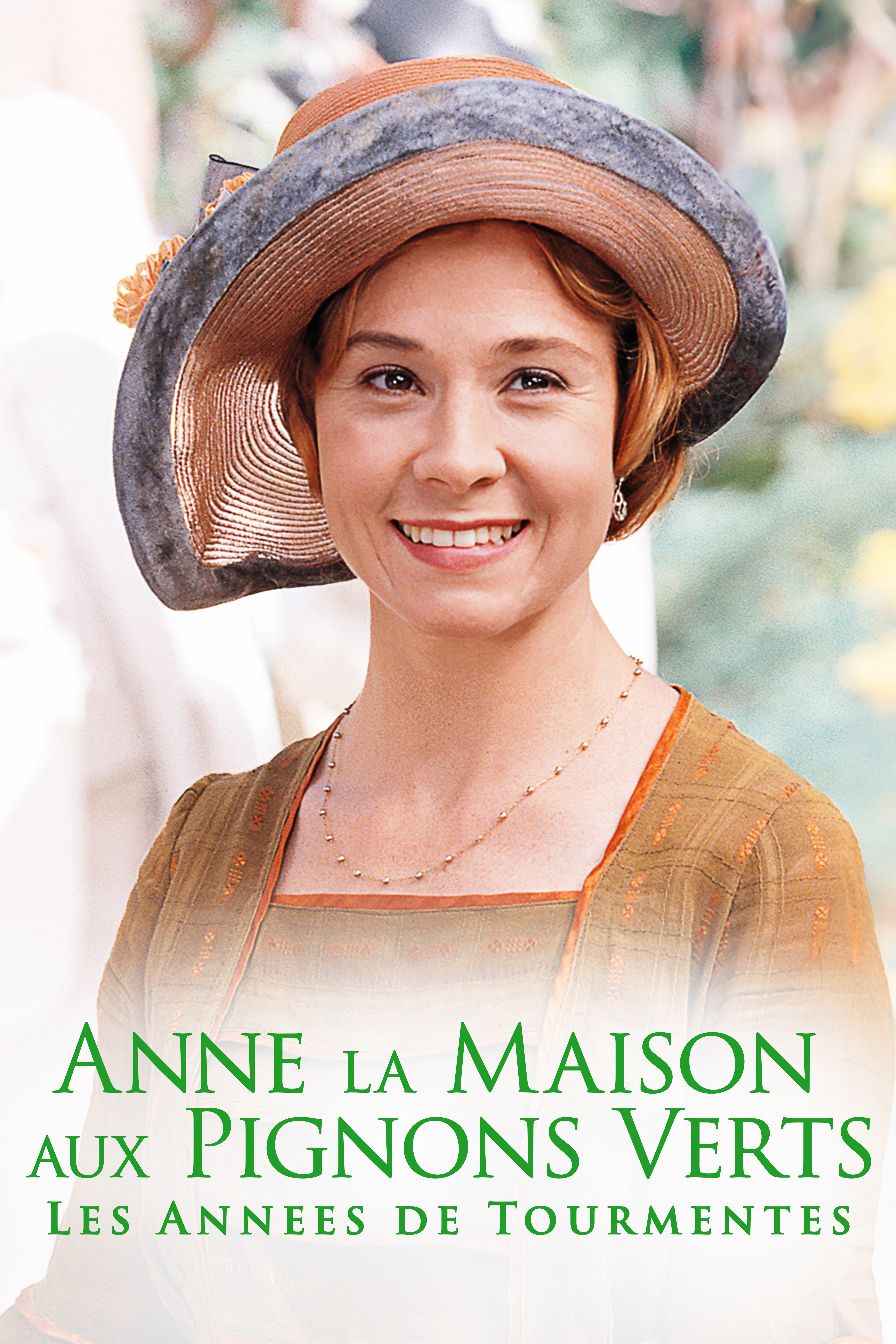 Anne: Les Annees De Tourmente 