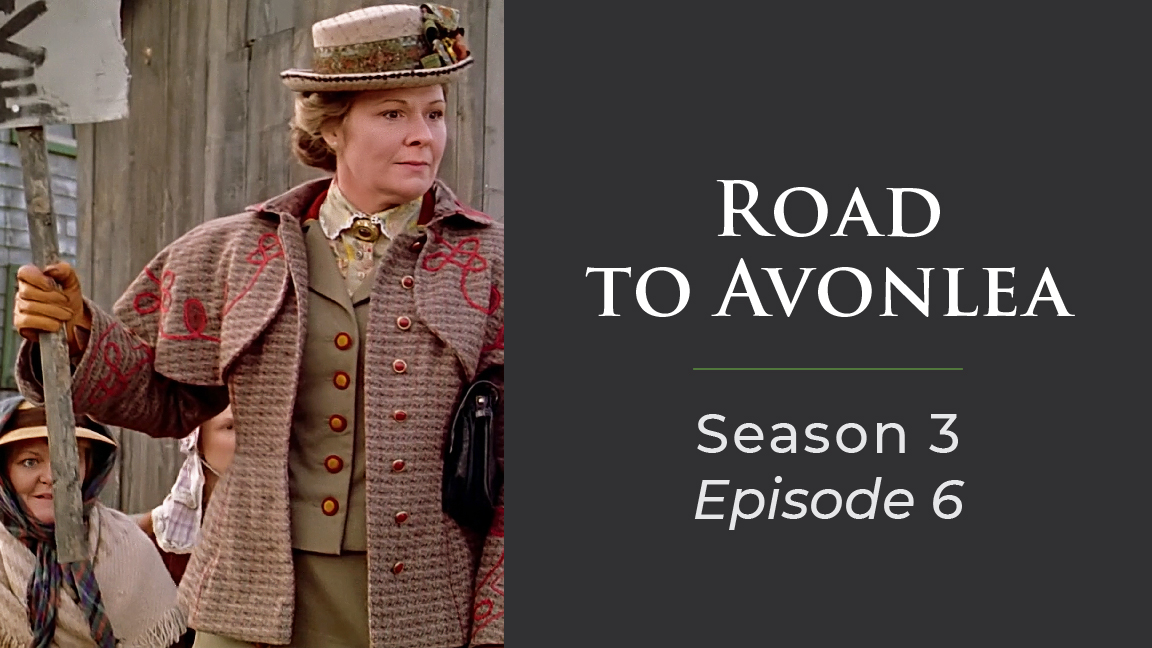 Road To Avonlea: The Complete Series - GazeboTV