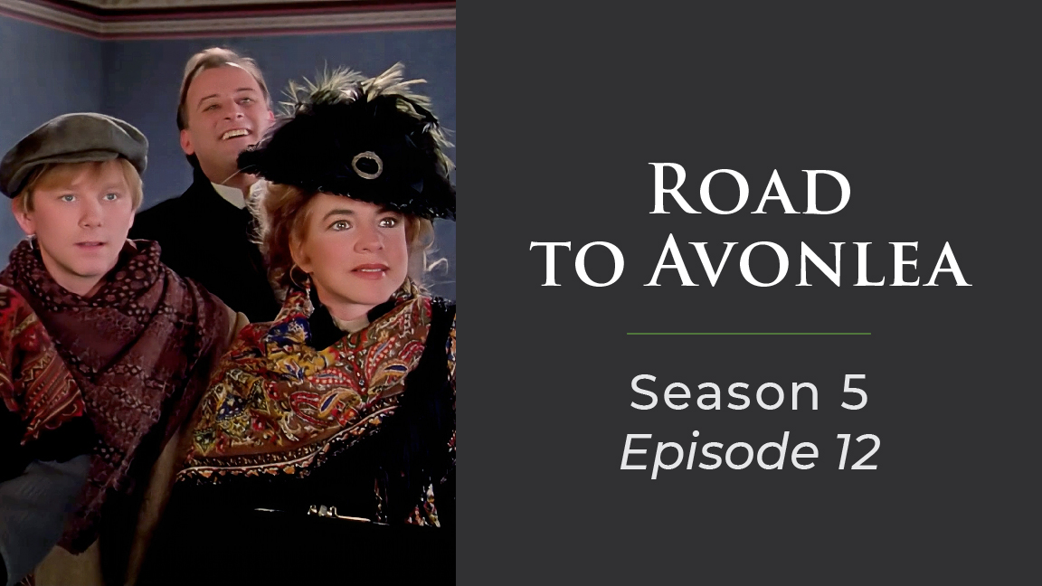 Road to Avonlea (Seasons 3 - 7) - GazeboTV - Sullivan Entertainment