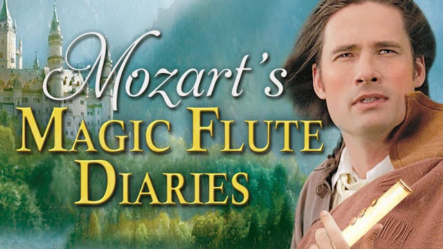 Mozart's Magic Flute Diaries