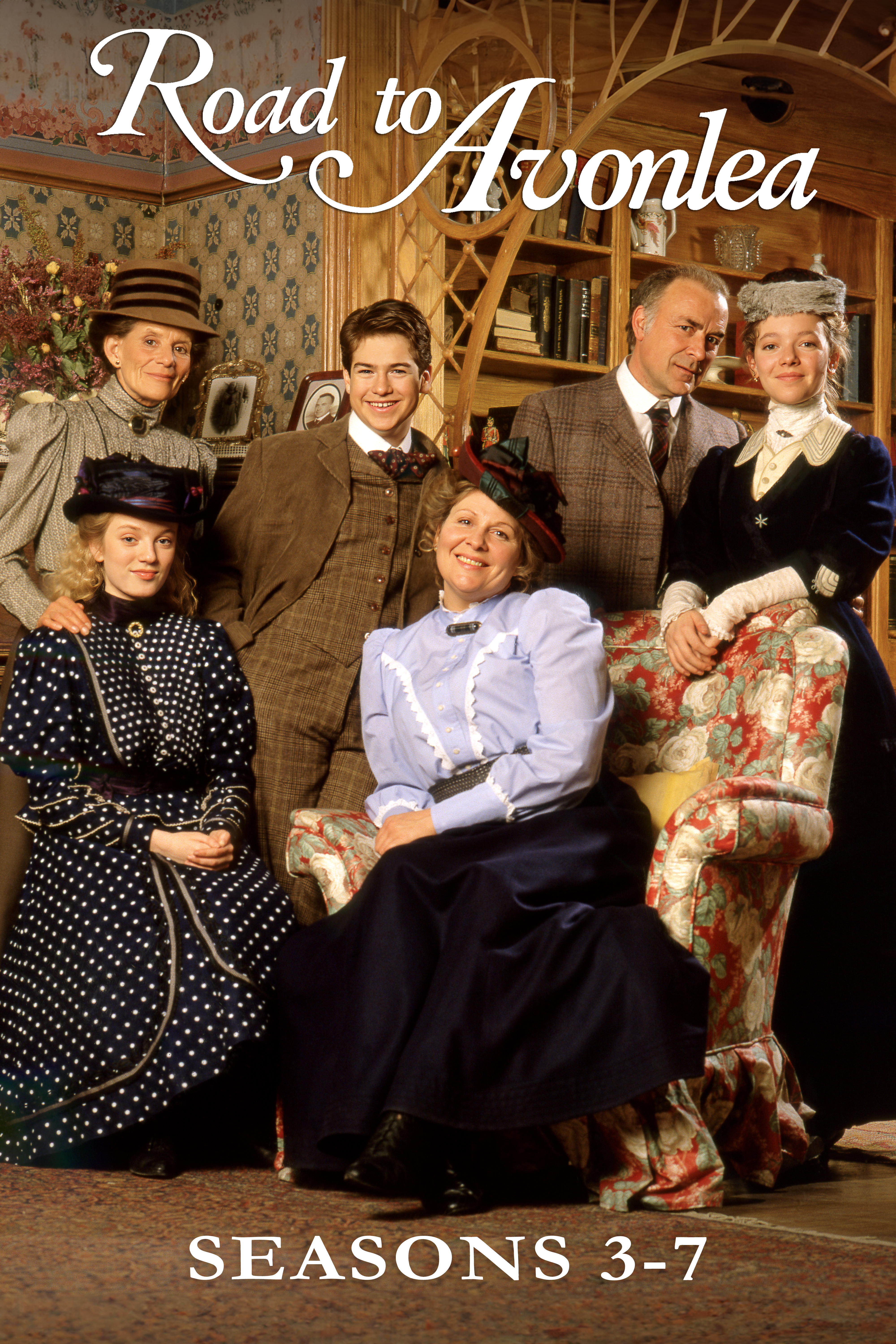 Road to Avonlea (Seasons 3 - 7)