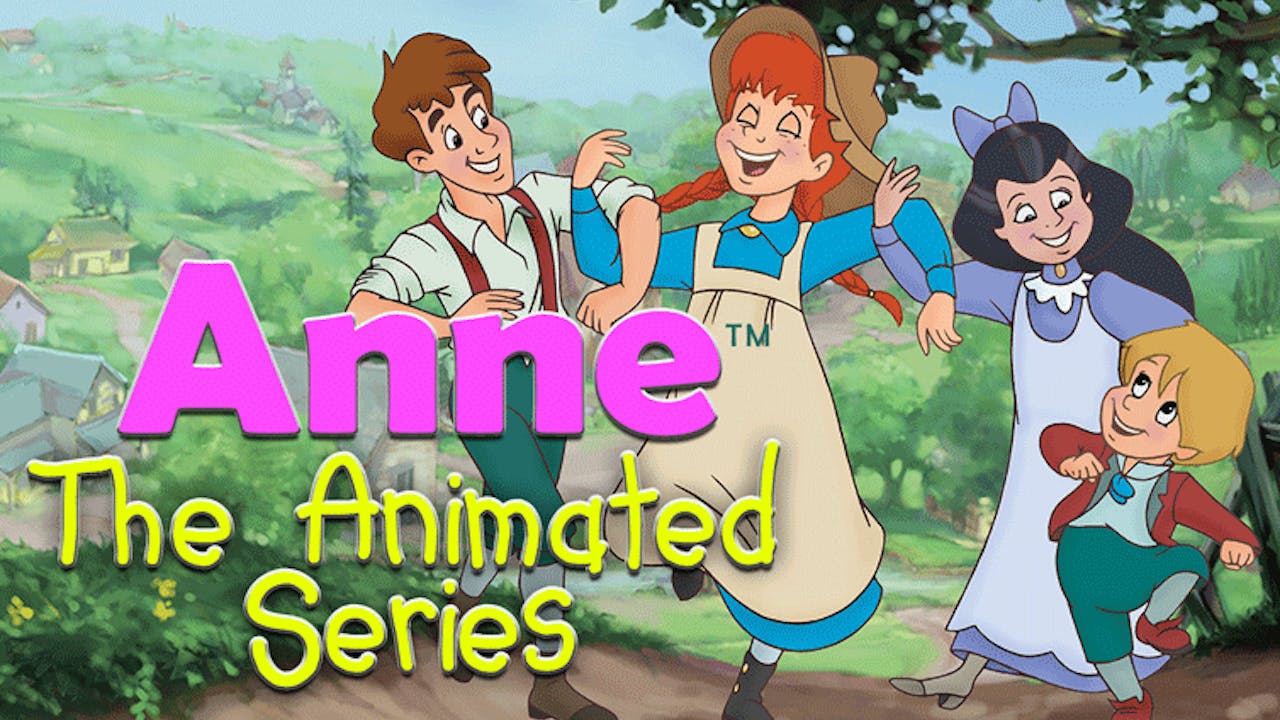 Anne the Animated Series - GazeboTV