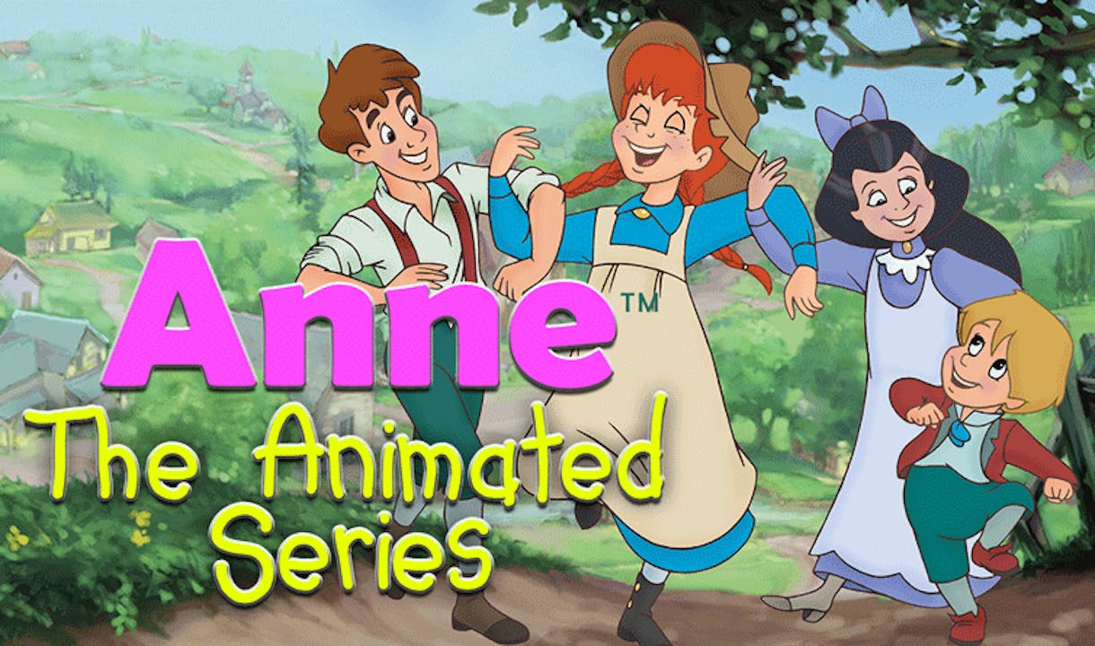 Anne the Animated Series