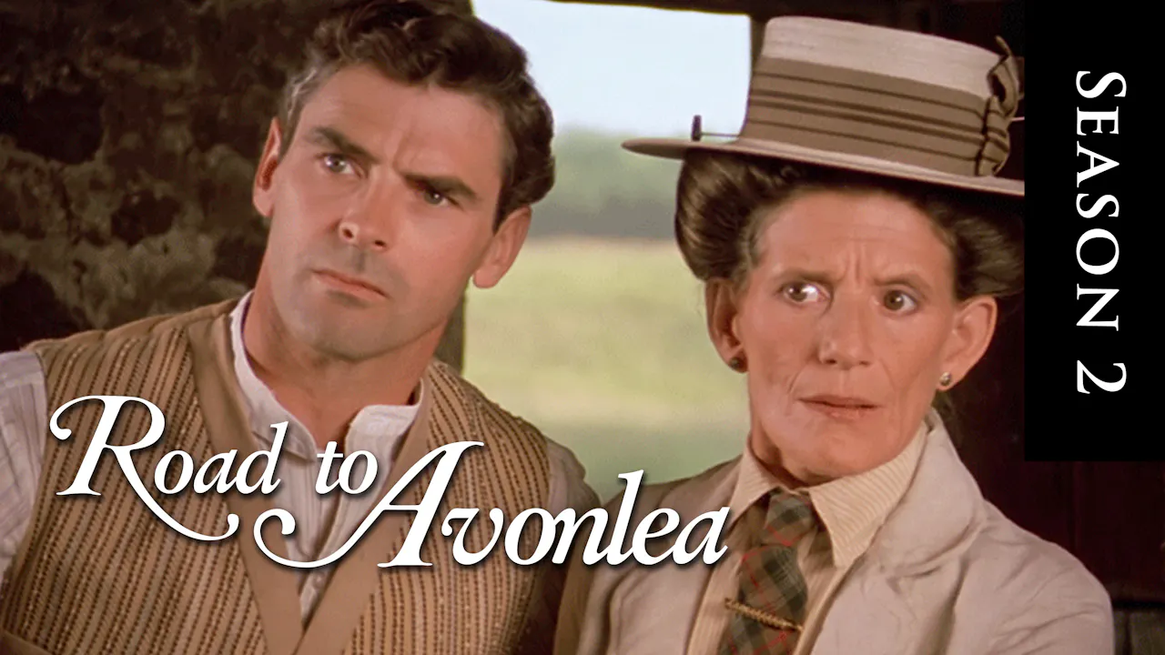 Avonlea Season 2, Episode 7 "Family Rivalry" Road To Avonlea