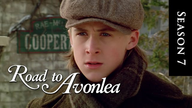 Avonlea: Season 7, Episode 9: "From Away"