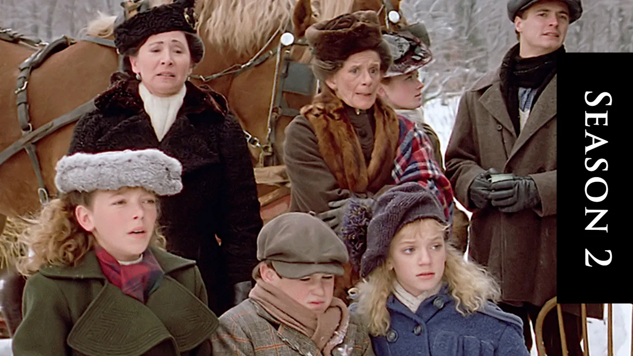 Season 2, Episode 13 "Misfits and Miracles" Road To Avonlea Season