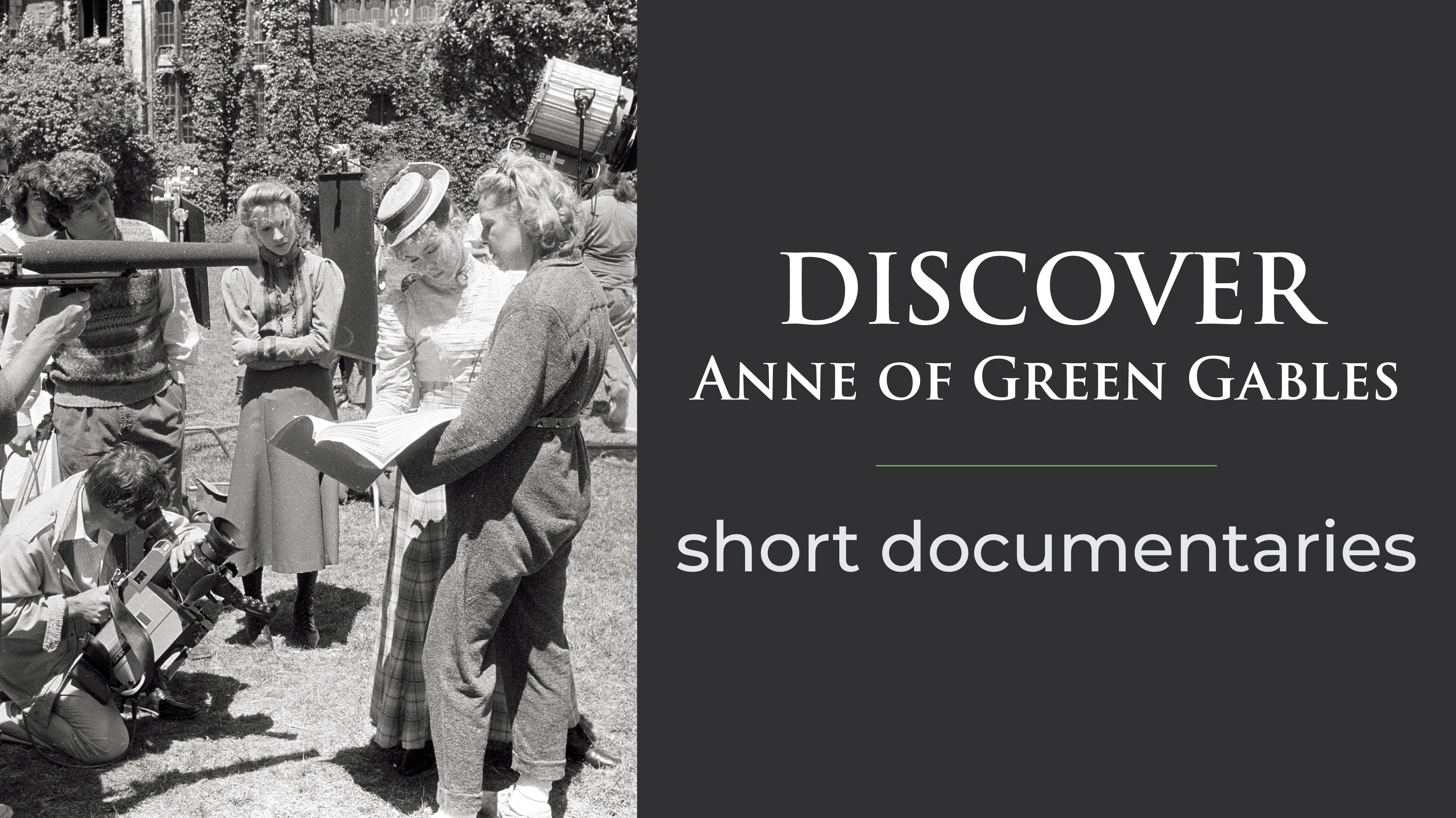 Green Gables Documentaries