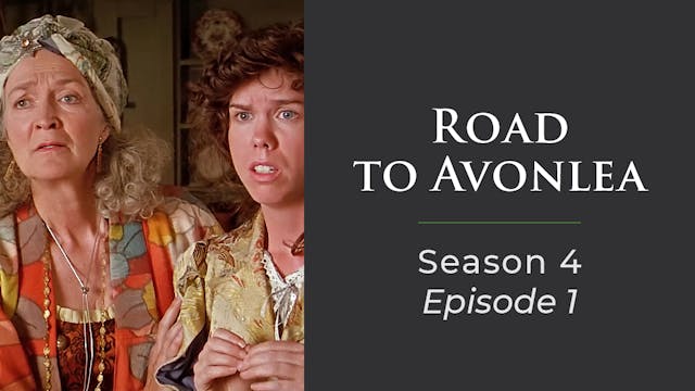  Avonlea: Season 4, Episode 1: "Tug of War"