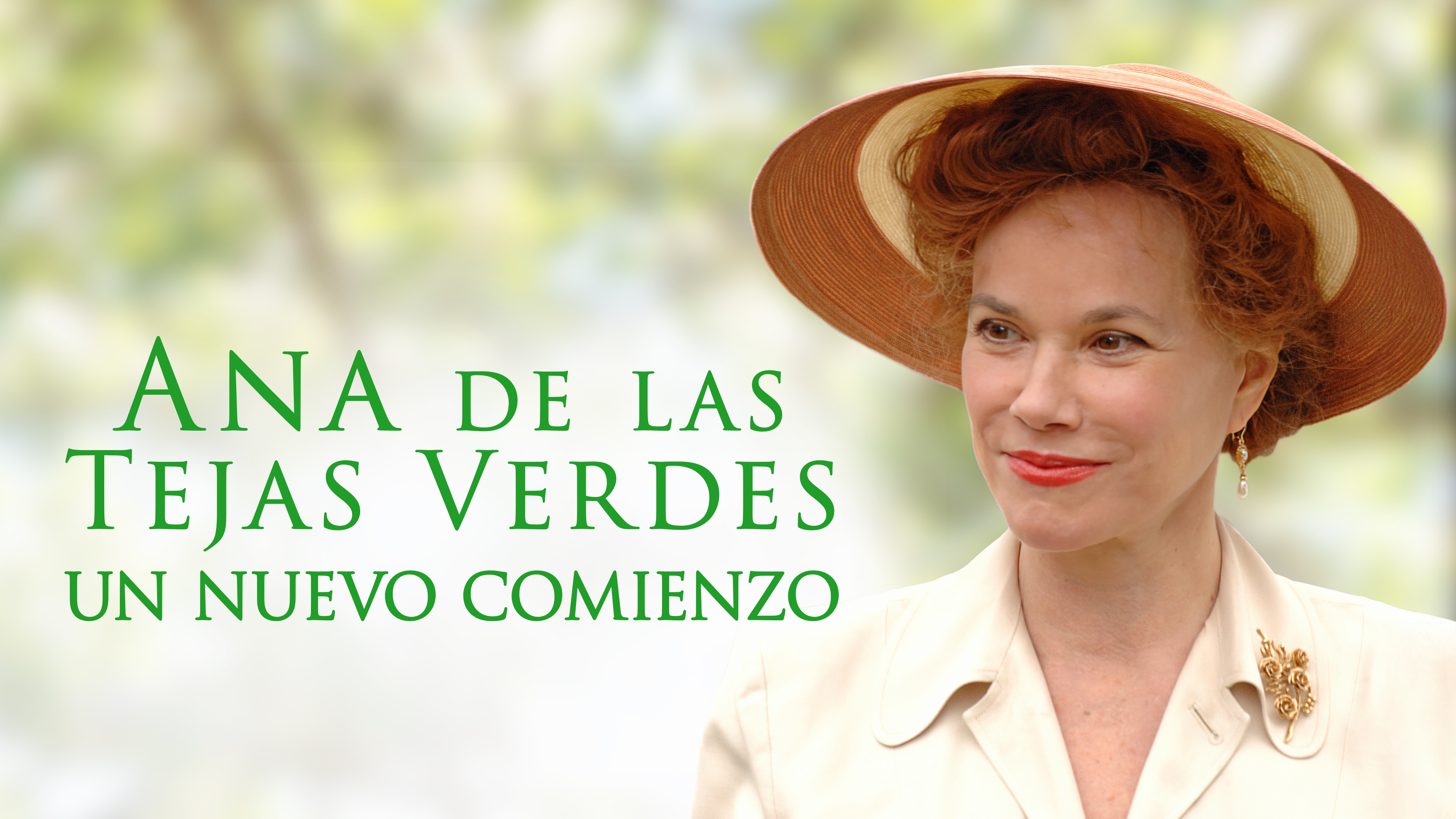 Ana De Las Tejas Verdes: Un nuevo comienzo 