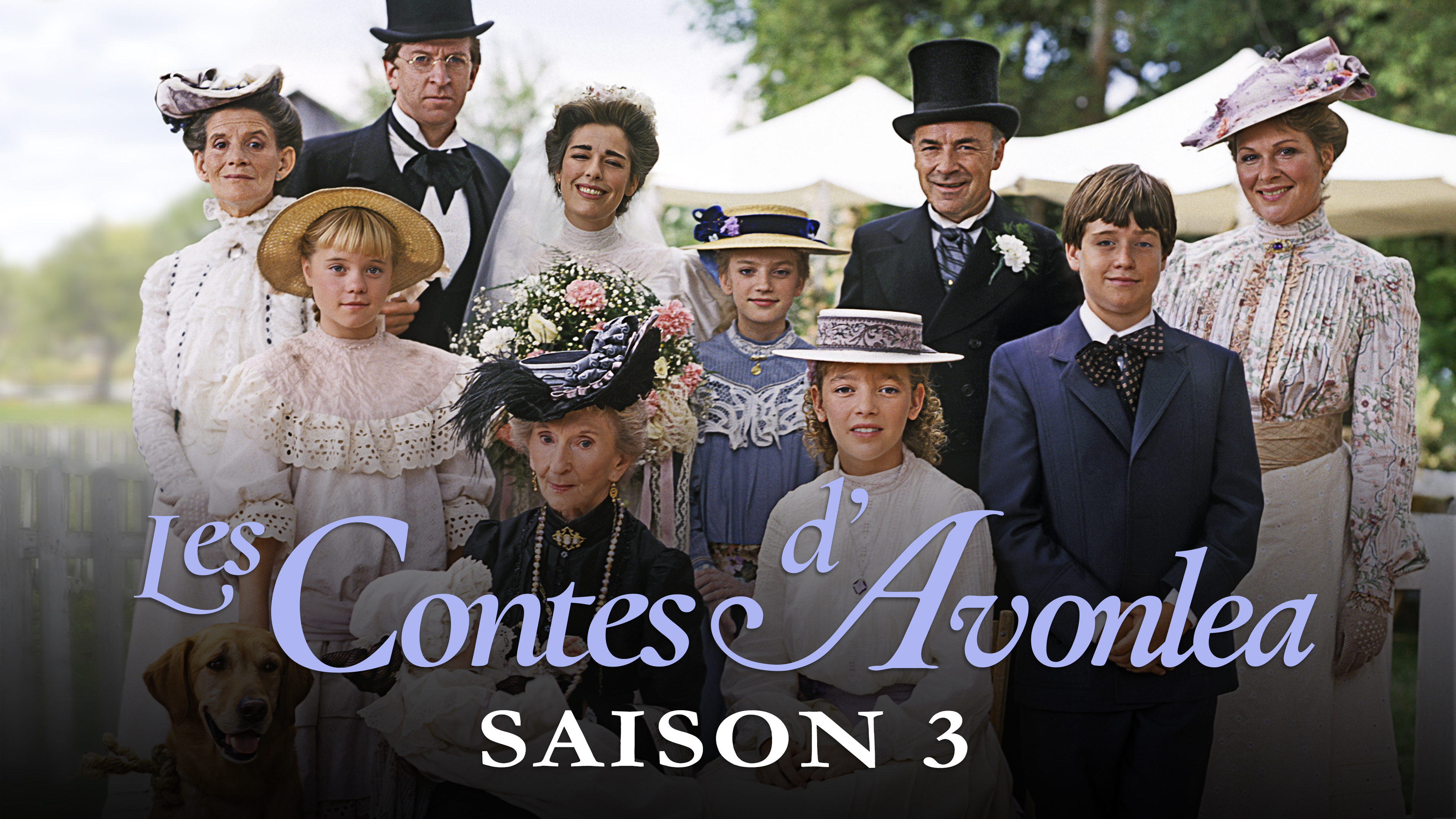 Les Contes d'Avonlea: Saison 3