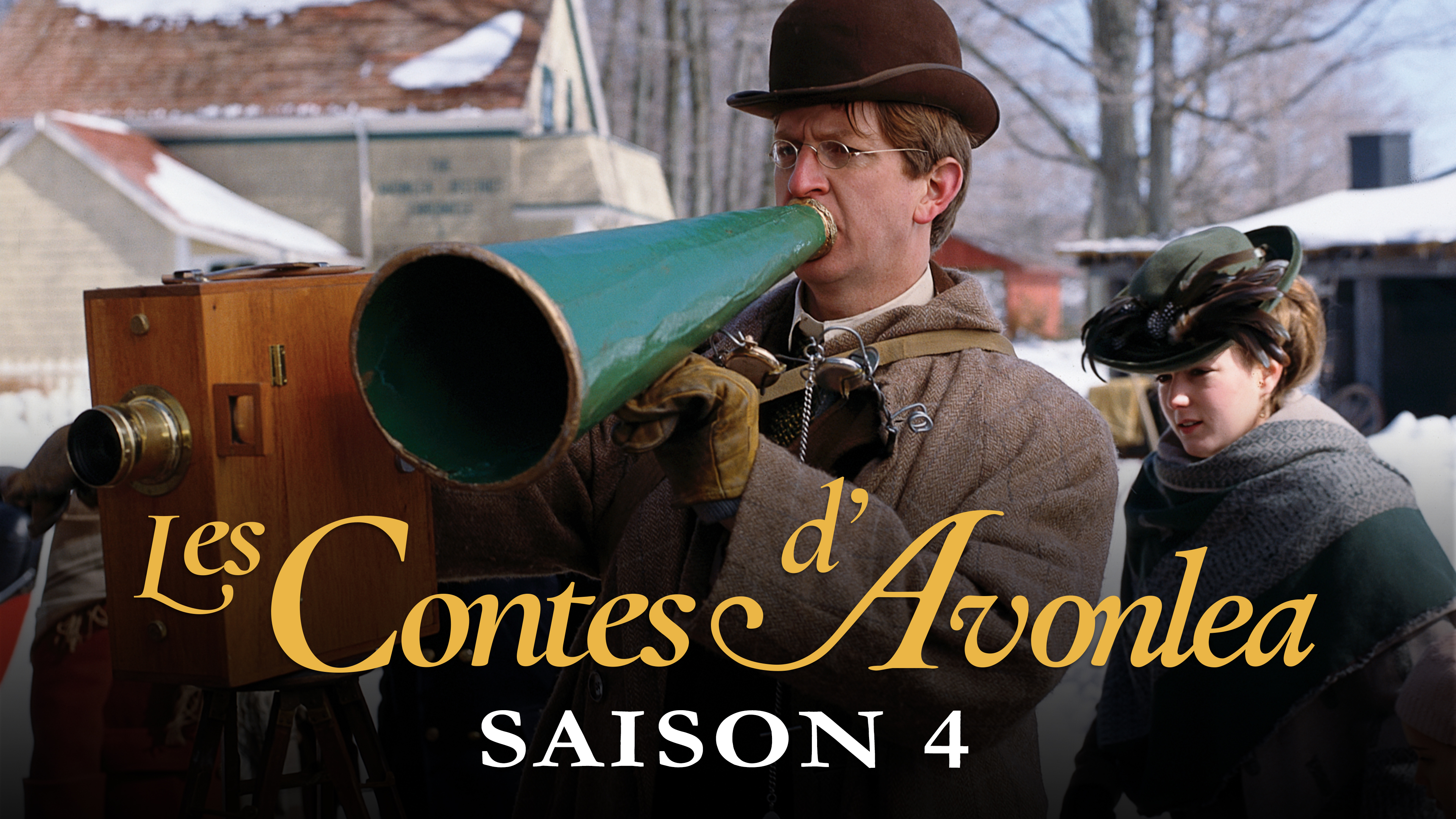 Les Contes d'Avonlea: Saison 4