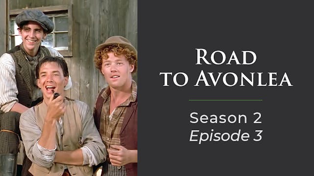 Avonlea: Season 2, Episode 3: "Aunt Hetty's Ordeal"