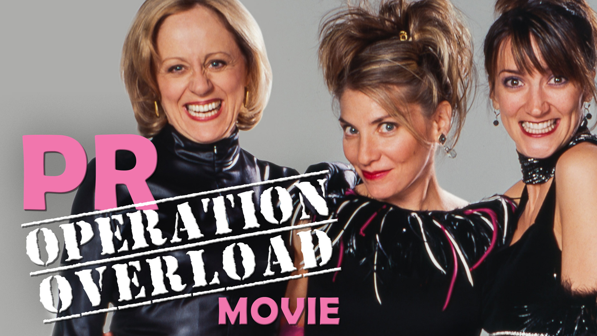 P.R. Operation Overload