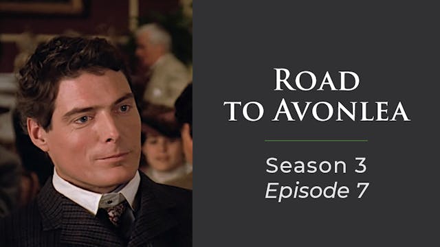 Avonlea: Season 3, Episode 7: "Dark a...