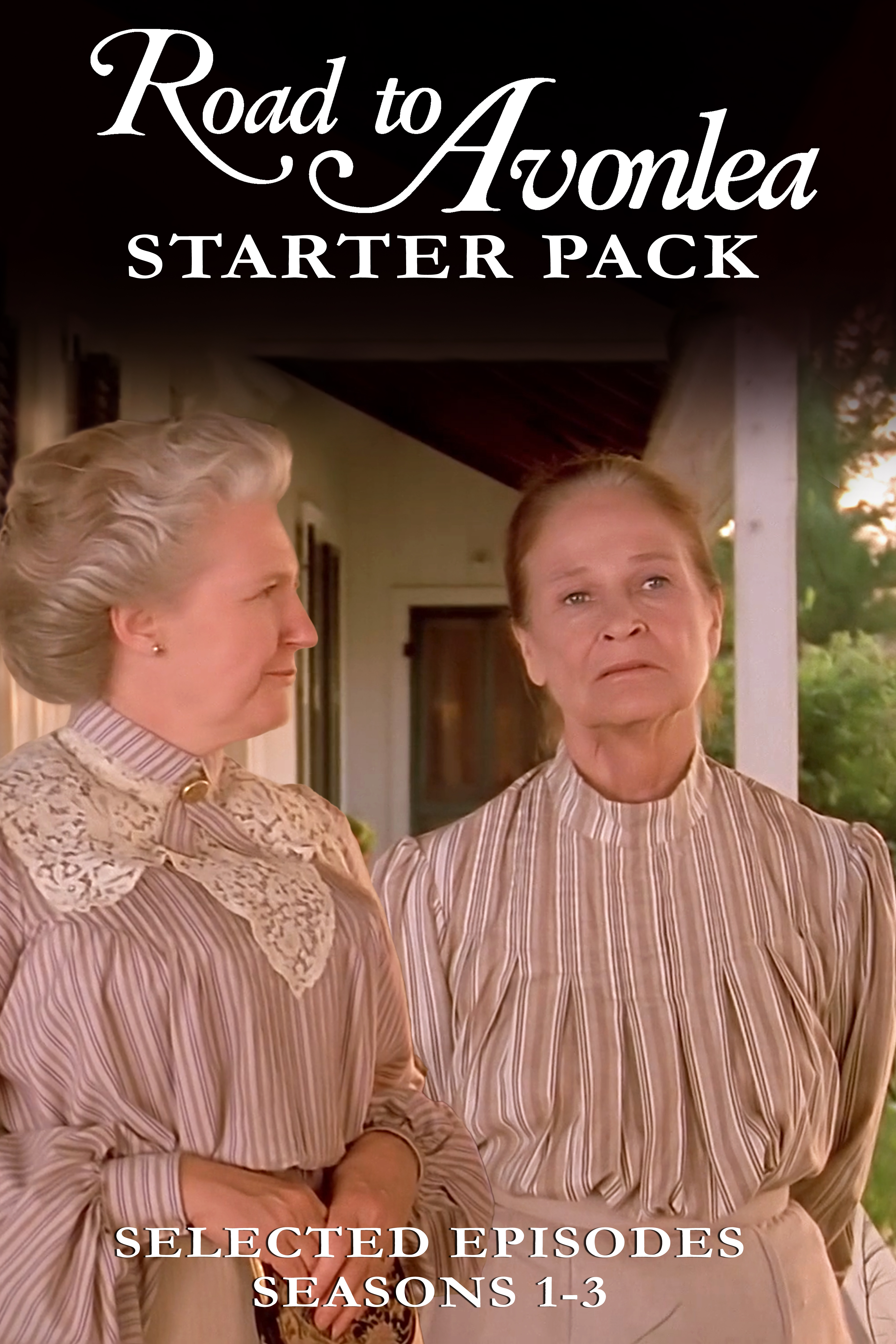 The Road to Avonlea Starter Pack