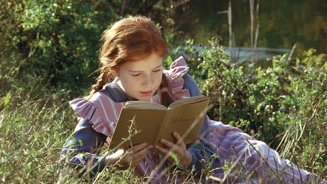 Anne of Green Gables: A New Beginning Preview