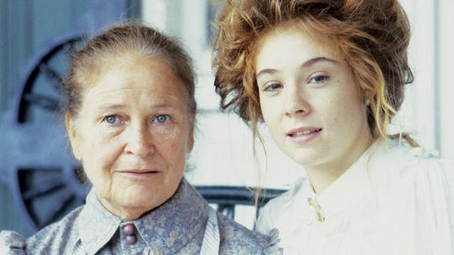 The Making of Anne of Avonlea