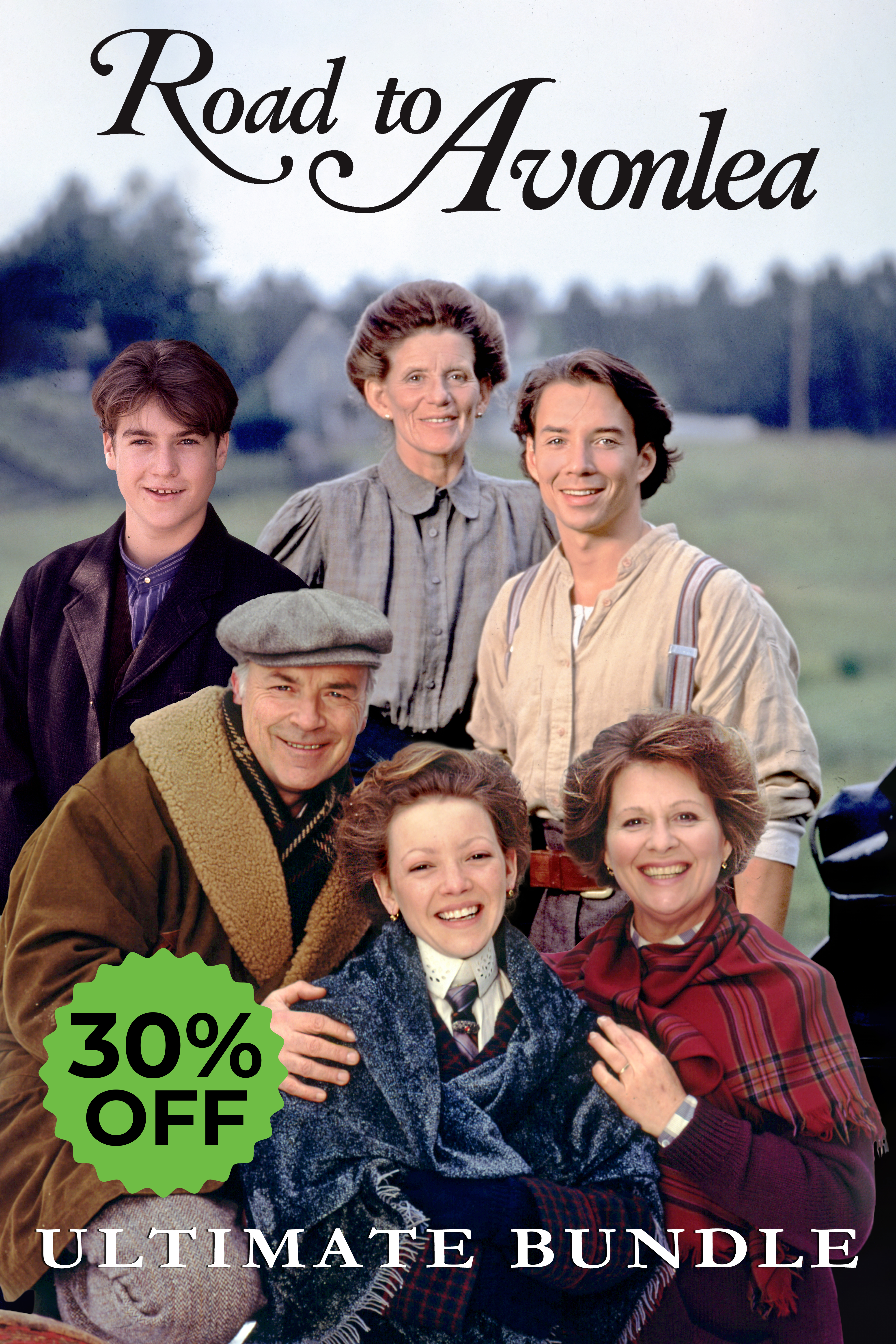 Road To Avonlea - ULTIMATE BUNDLE