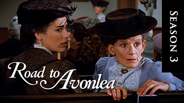 Avonlea: Season 3, Episode 9: "Vows of Silence" 