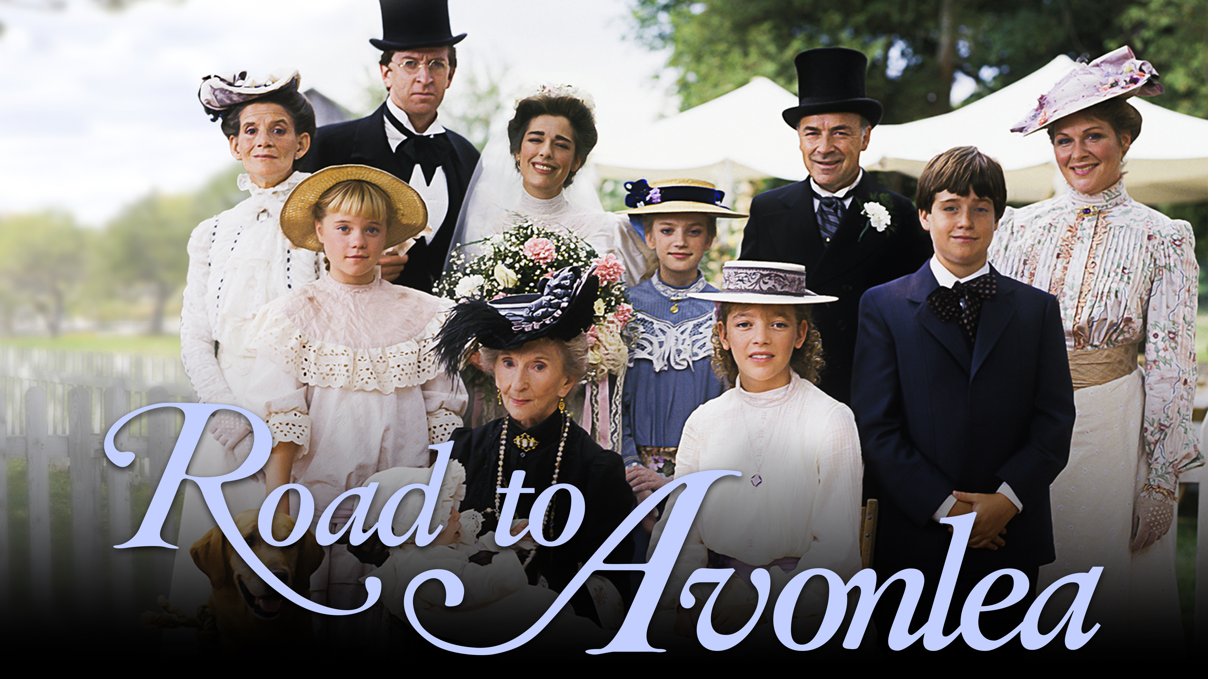 Road To Avonlea: The Complete Series - GazeboTV