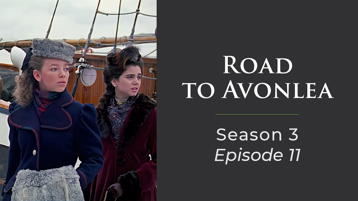 Road To Avonlea: Season 3 - GazeboTV - Sullivan Entertainment