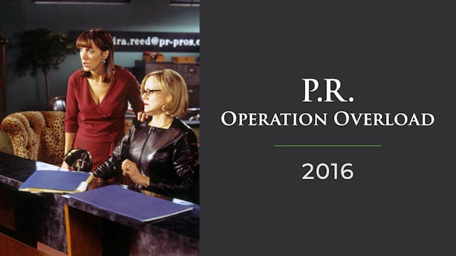 P.R. OPERATION OVERLOAD