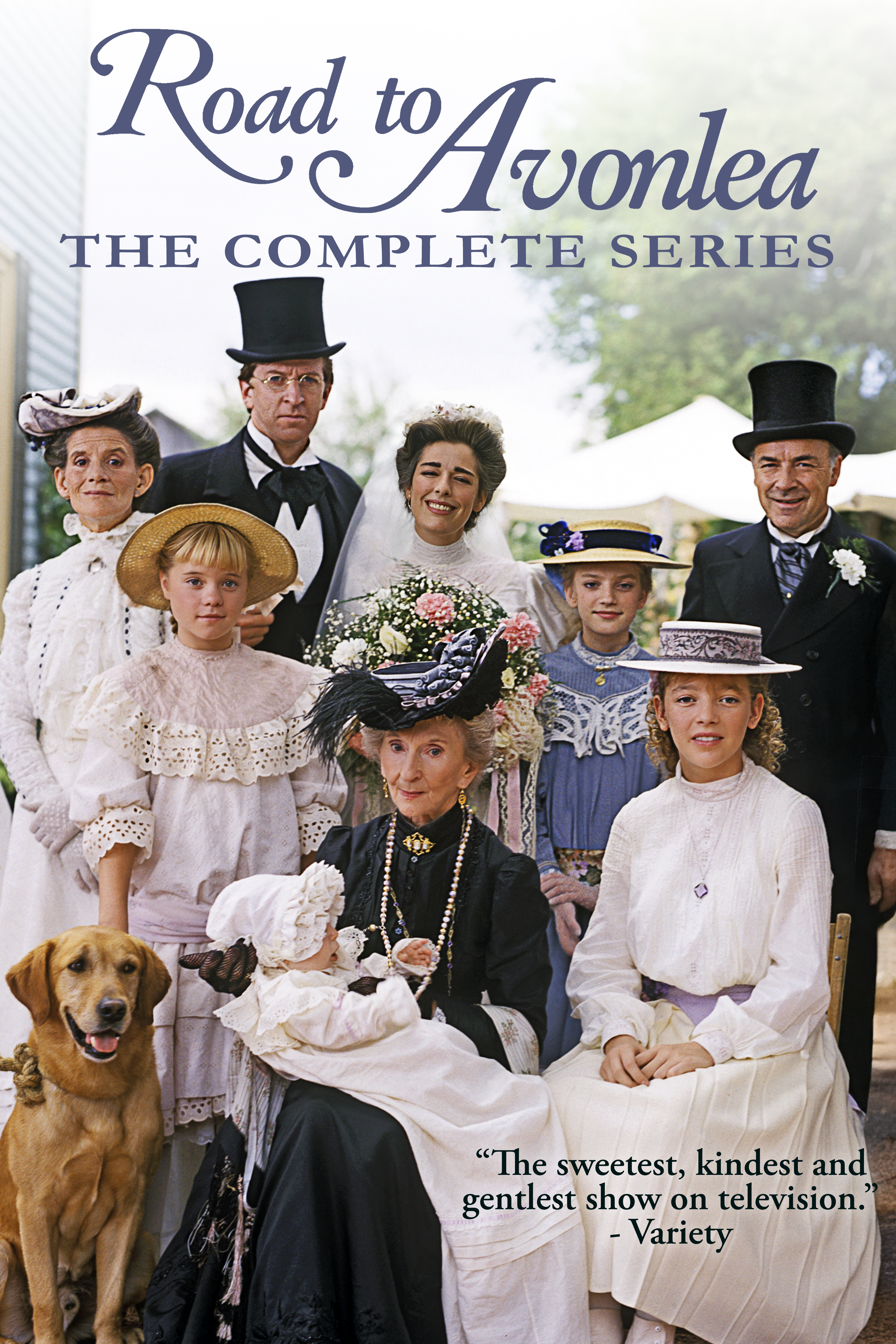 Road To Avonlea: The Complete Series 