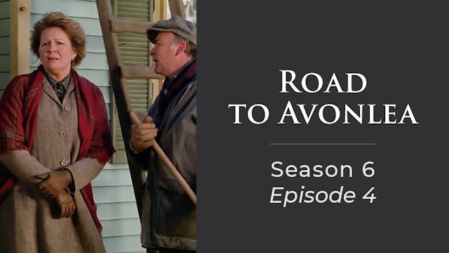 Avonlea:  Season 6, Episode 4: "Fools And Kings"