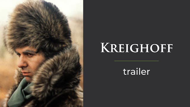 Kreighoff Trailer