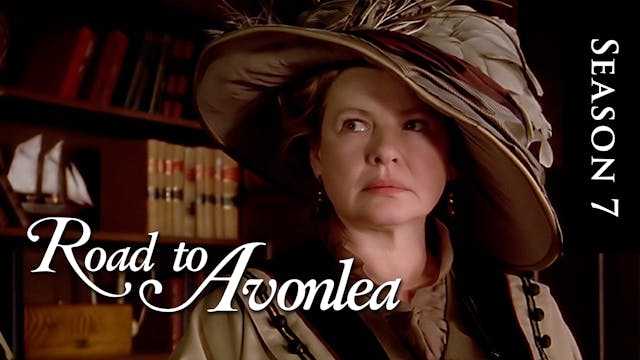 Avonlea: Season 7, Episode 4: "Woman of Importance"